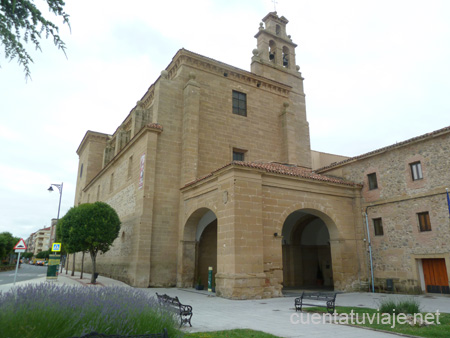 Parador Bernardo de Fresneda, Santo Domingo de la Calzada (La Rioja)